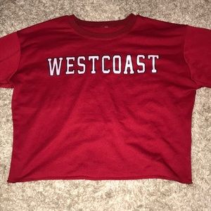 Westcoast long sleeve